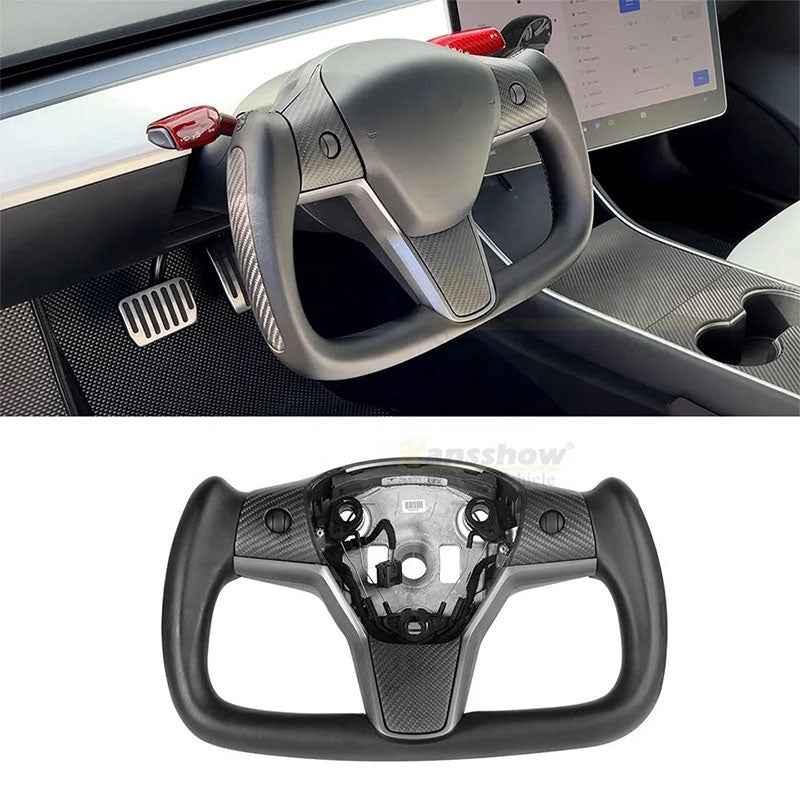 Hanshow Yoke Style Ratt - malli Y 2021-2024