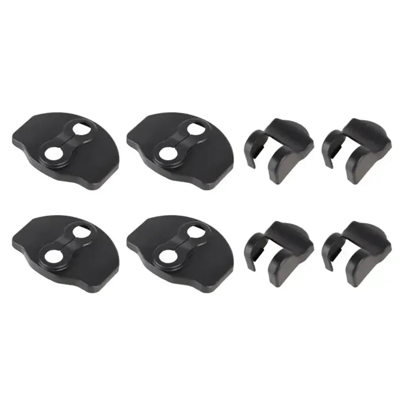 Deksler til dørlås og dørstopper for Model Y 2021-2024