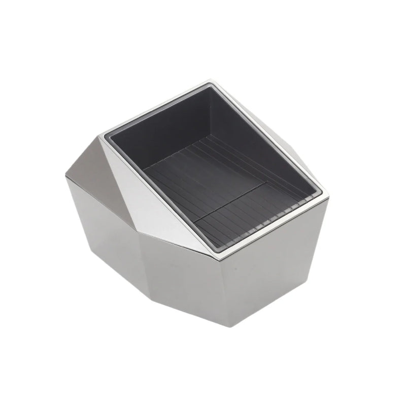 Cybertruck inspirert oppbevaringsboks til baksetet for Model Y 2021-2024