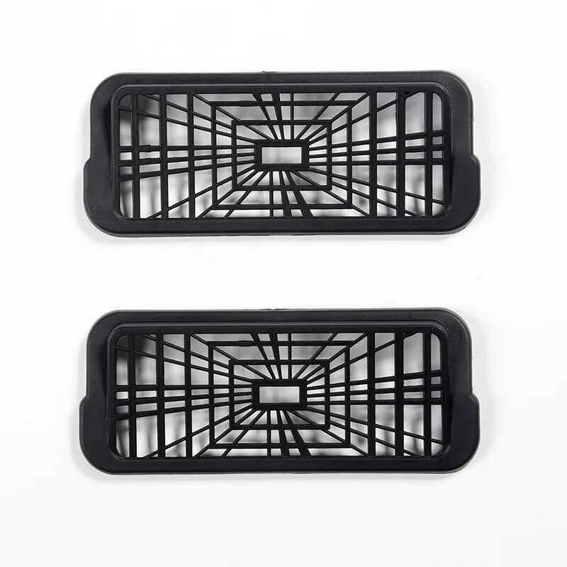 Ventilasjonsdeksel 2 stk for Model 3 Highland 2024+