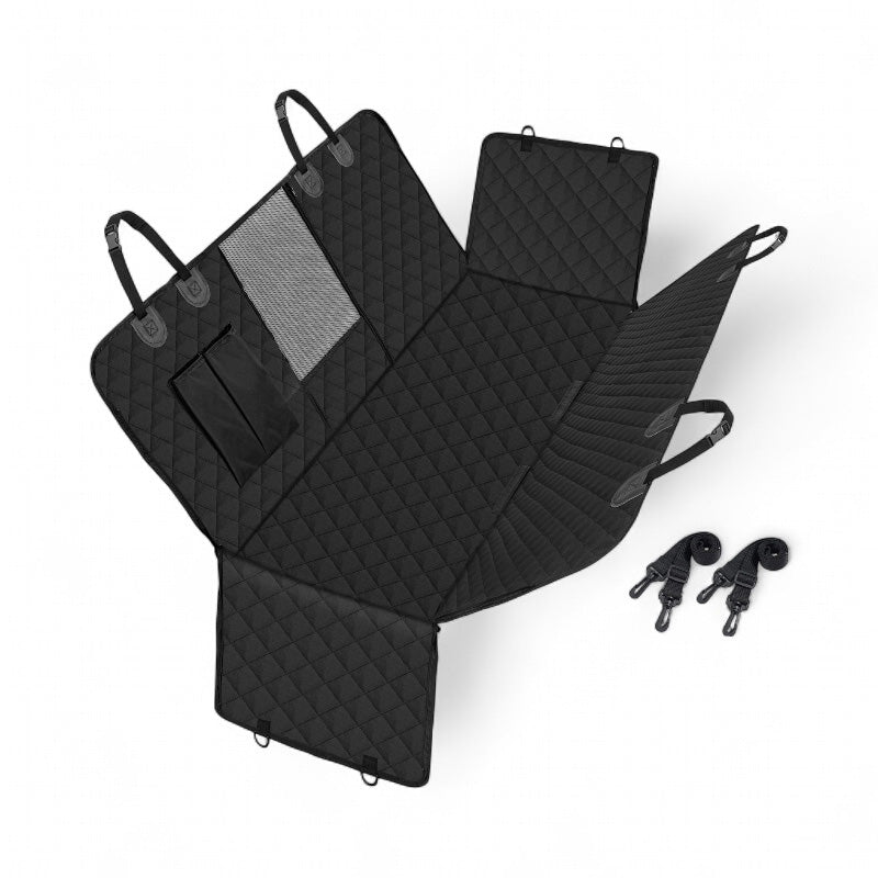 Kjæledyrtrekk for Model S/3/Y