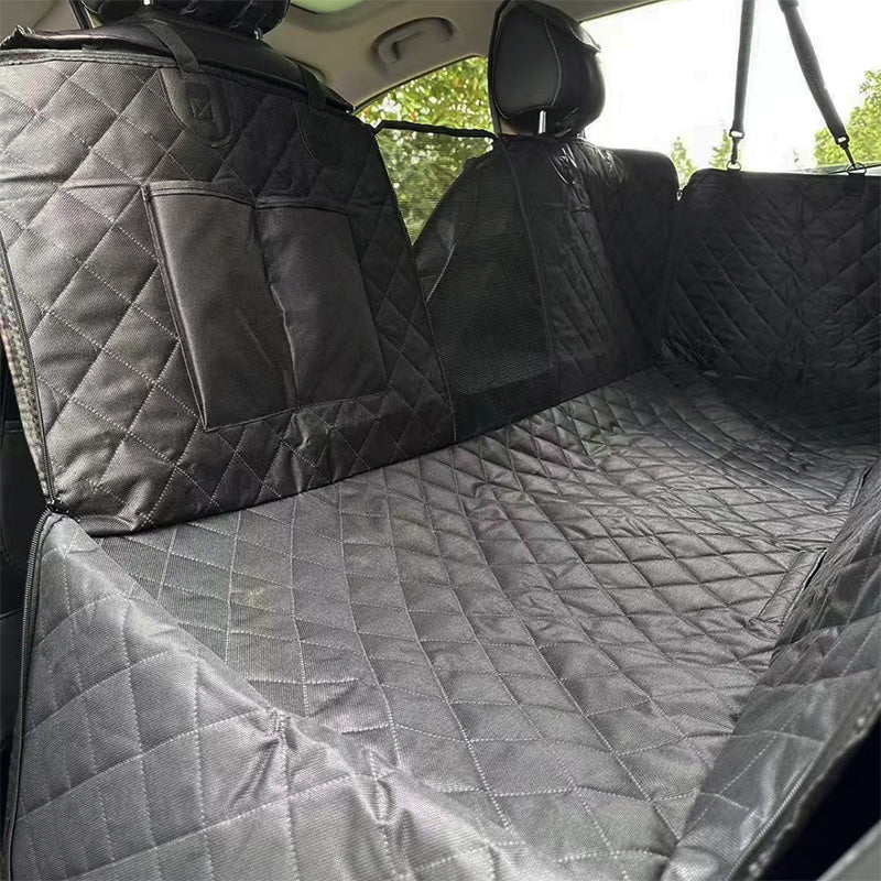 Kjæledyrtrekk for Model S/3/Y