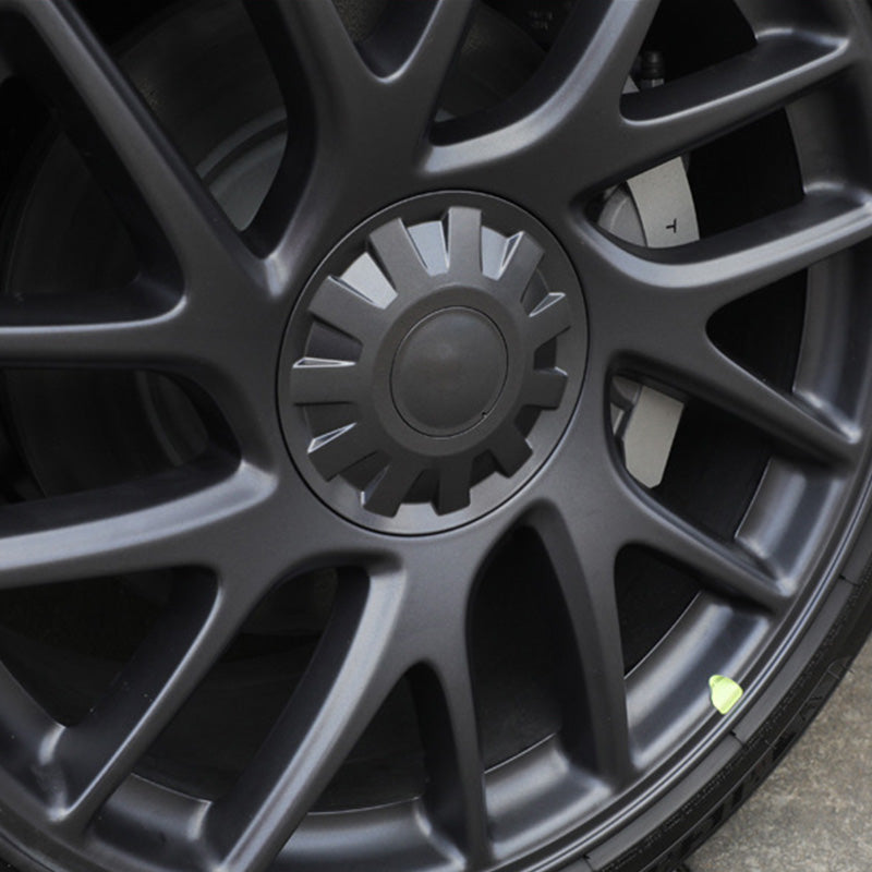 Photon hjulkapselsett for Model 3 2024+