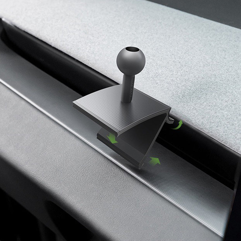 Temai MagSafe mobilholder Flex for Model 3 2024+/Model Y 2025+