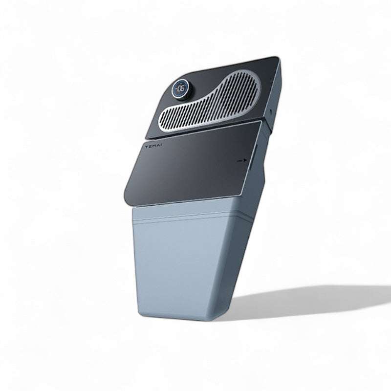 Spesialtilpasset kjøleboks til bagasjerom for Model Y 2021-2024