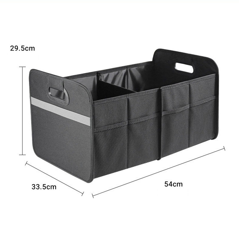 Sammenleggbar oppbevaringsboks