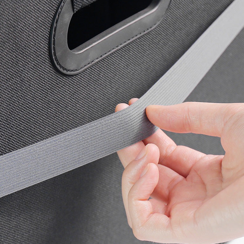 Sammenleggbar oppbevaringsboks