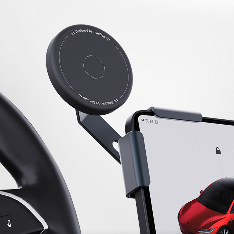 Magnetisk mobilholder for skjerm - Model 3/Y