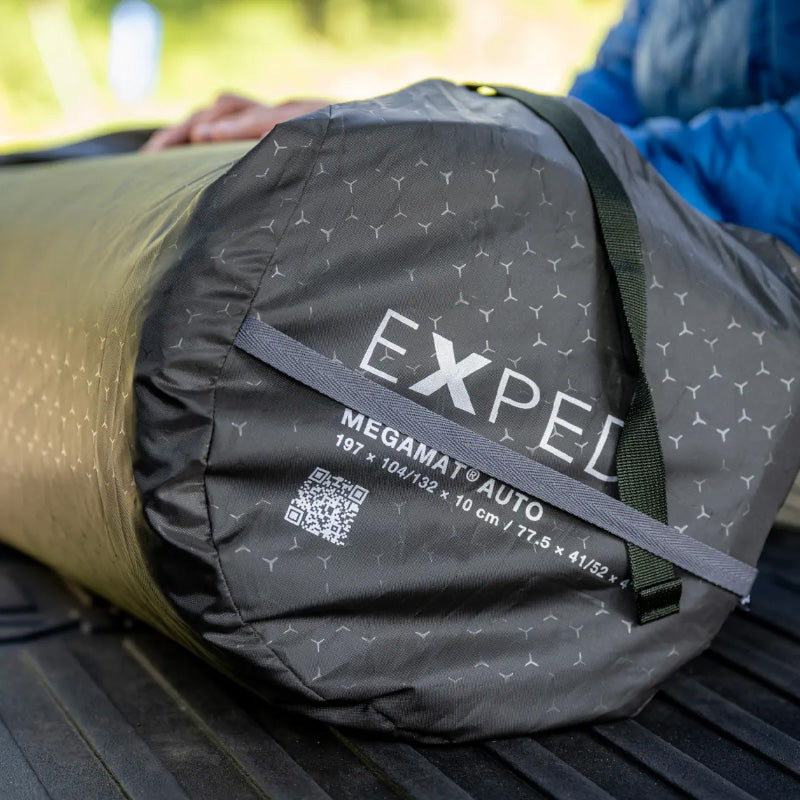 Exped MegaMat Auto Moraine