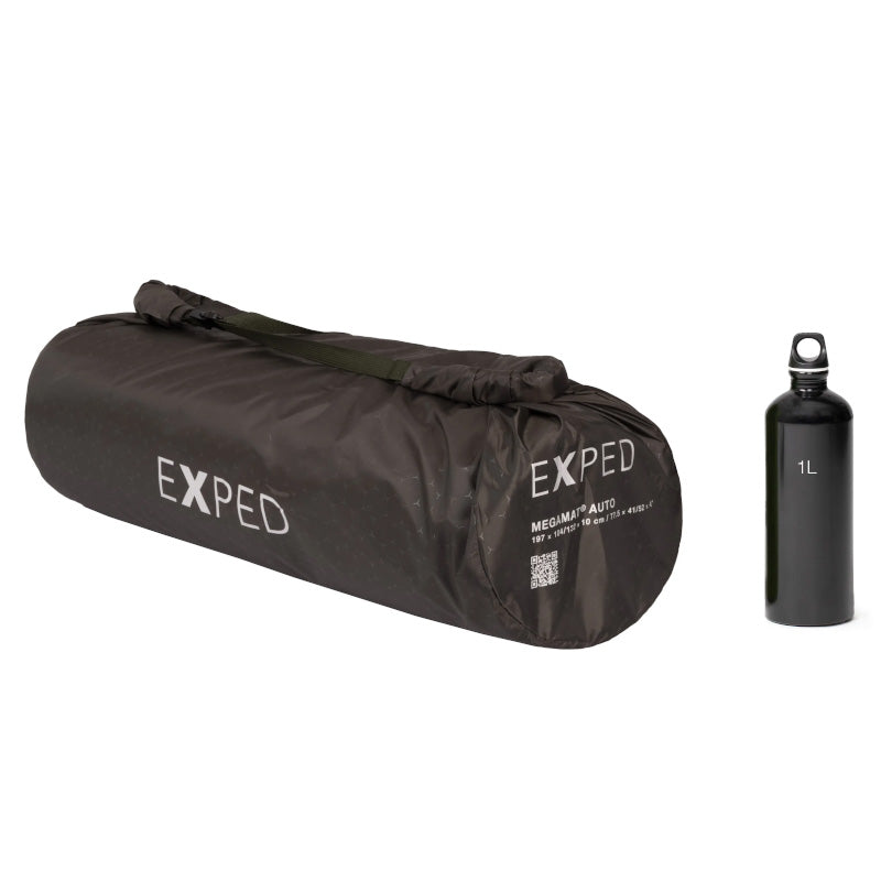Exped MegaMat Auto Moraine