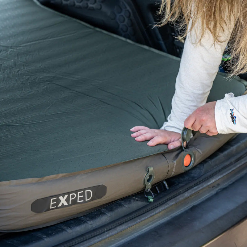 Exped MegaMat Auto Moraine