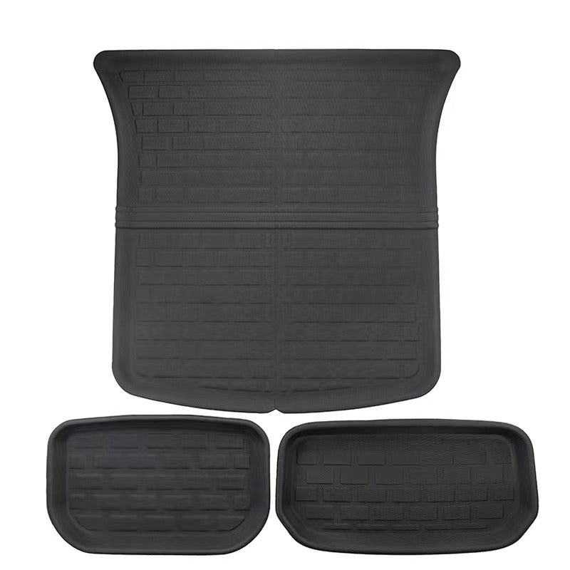 Kaikki -Weather Mats XPE: n täydellinen sarja 6 osaa - malli y