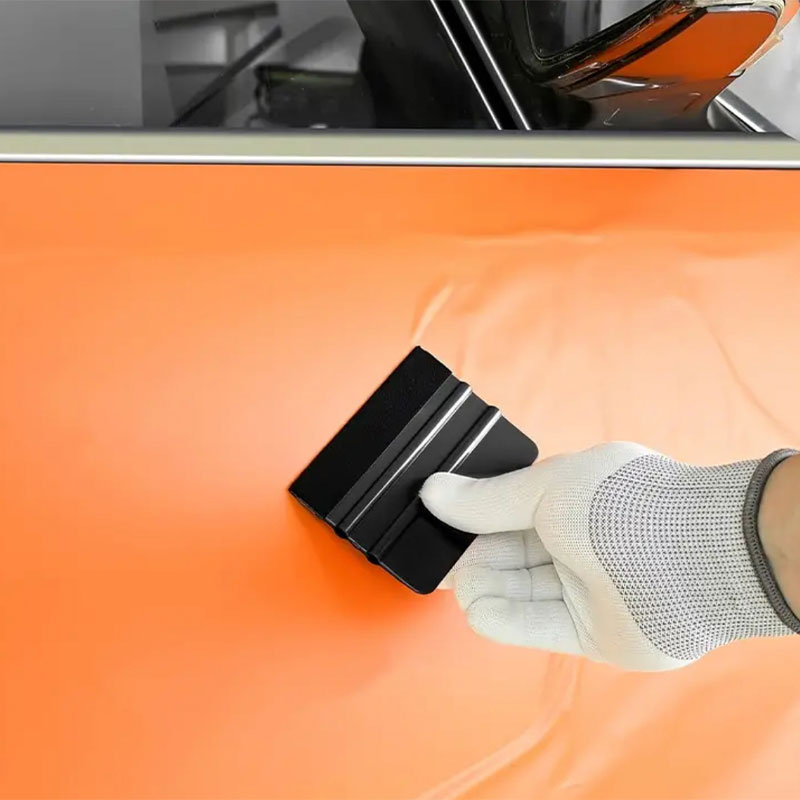 Squeegee Folieringsverktøy TPE