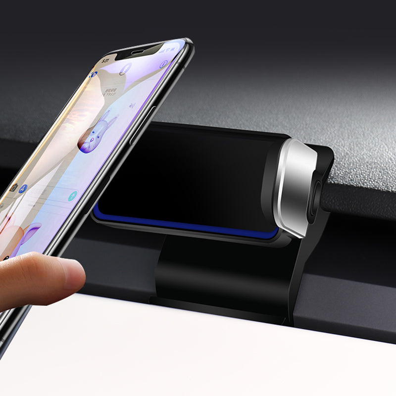 Mobilholder for dashbord - Model 3 2020-2023/Model Y 2021-2024