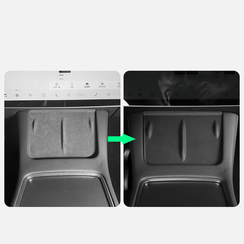 Silikoncover til ladeplate - Model 3 2021-2023/Model Y 2021-2024