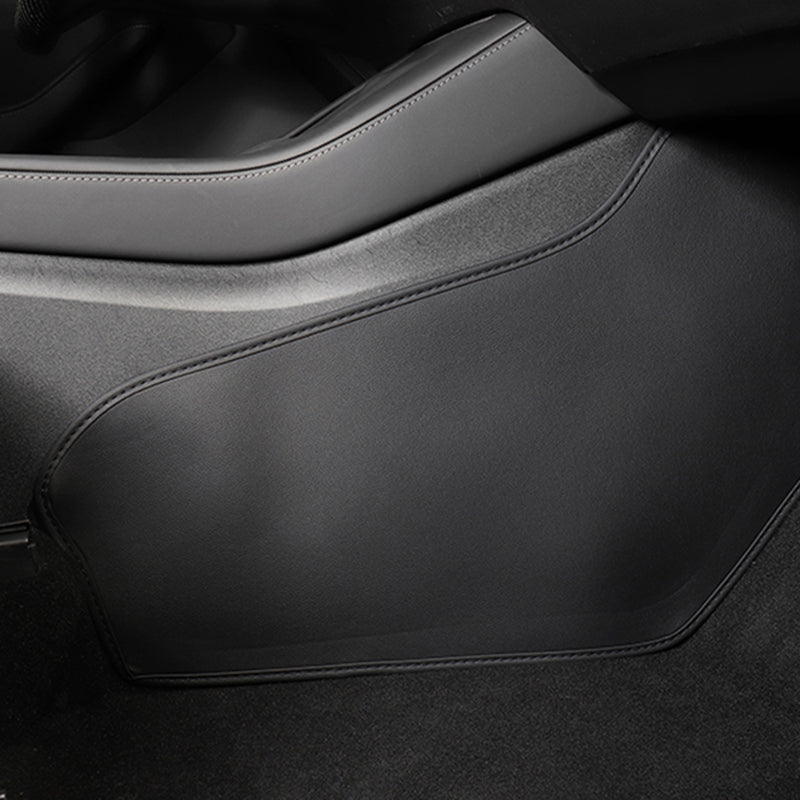 Sparkebeskyttelse fotbrønn foran innsiden for Model Y 2021-2024