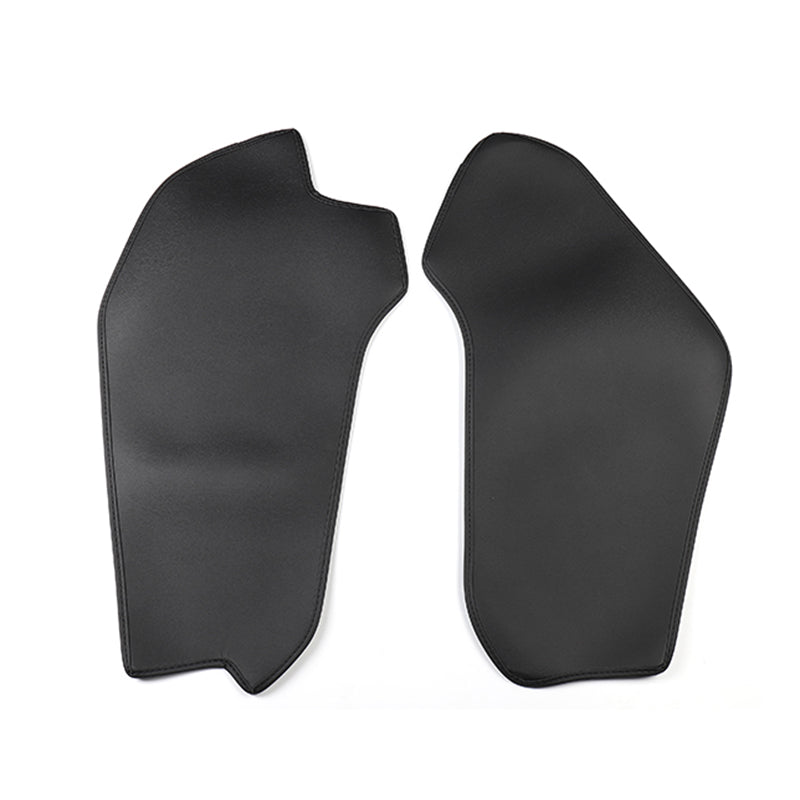 Sparkebeskyttelse fotbrønn foran innsiden for Model Y 2021-2024