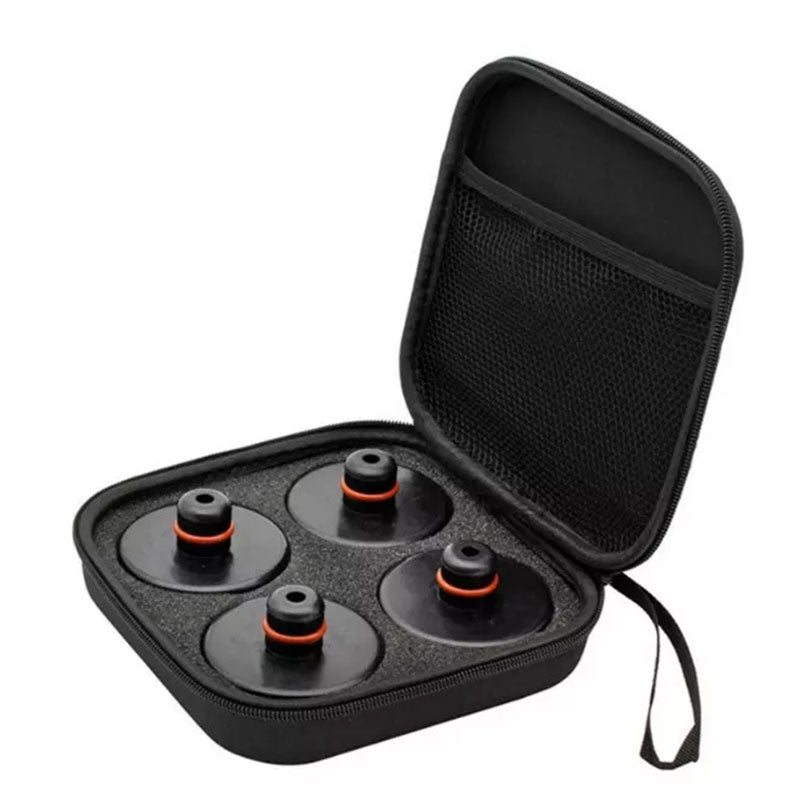 Jack pads 4 stk med bag - Tesla Model S/X/3/Y