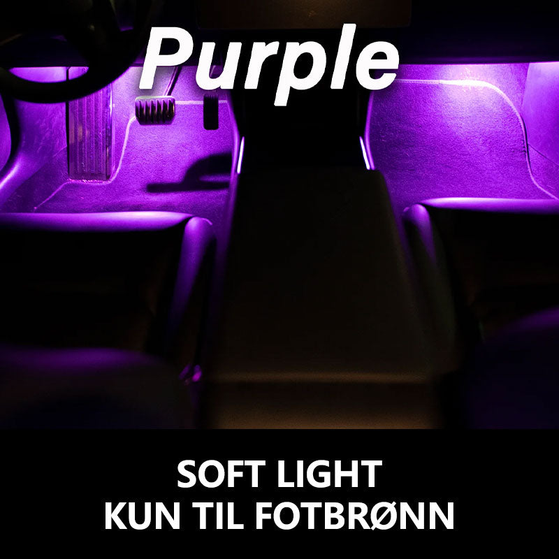 Kevyt jalkaan - 2 kpl