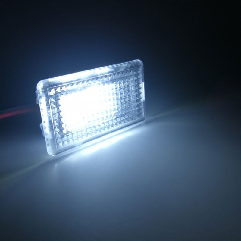 LED-lys med ekstra lysstyrke