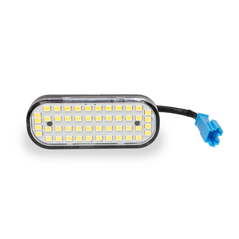 LED -valo matkatavarastoon - malli y