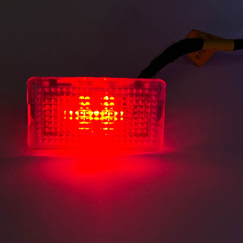 LED-Light RGB 2 kpl kaukosäätimellä