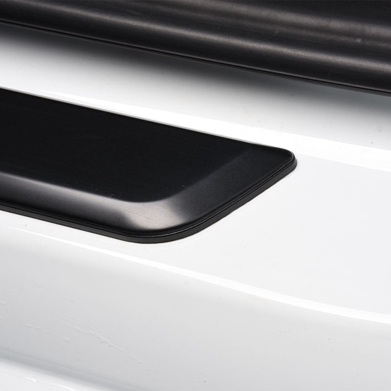 Magnetiske belyste terskler 4 stk for Model Y 2021-2024