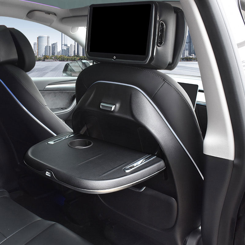 Sammenleggbart bord til baksete - Model Y 2021-2024