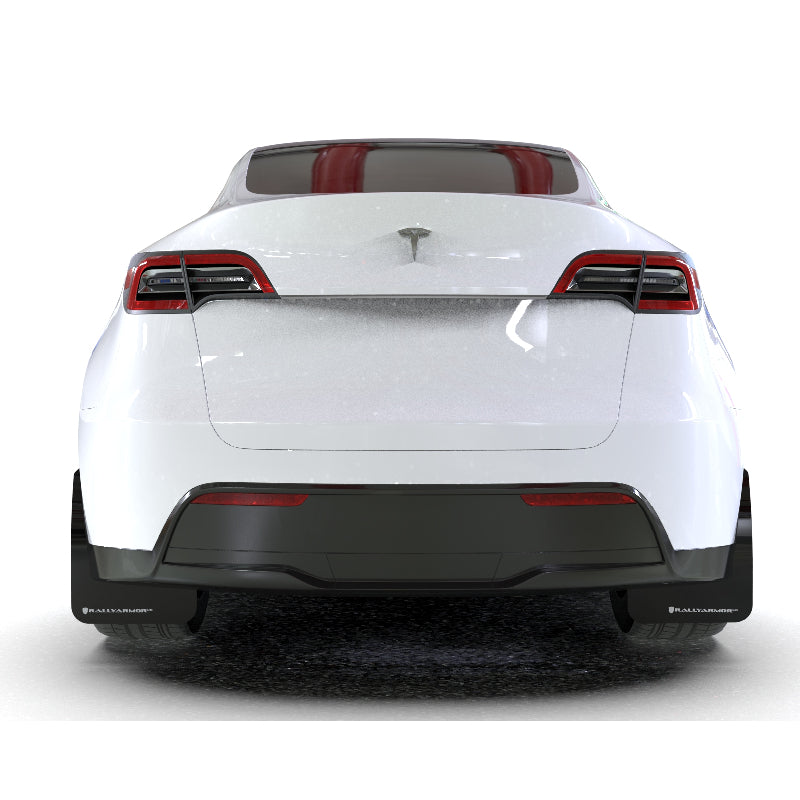 Rally Armor Skvettlapper - Model Y 2021-2025+