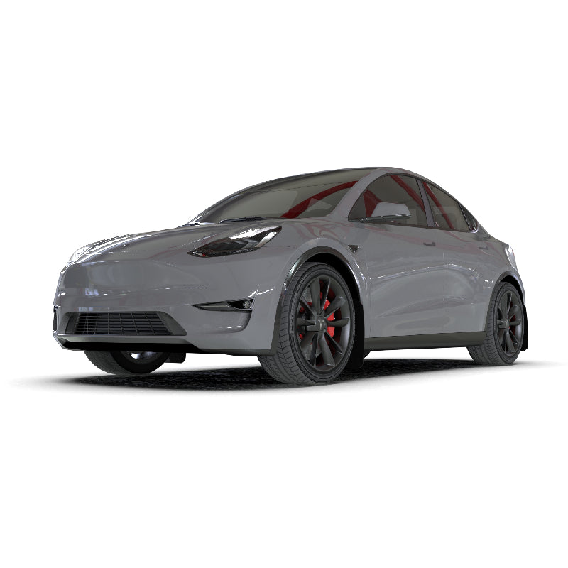 Rally Armor Skvettlapper - Model Y 2021-2025+
