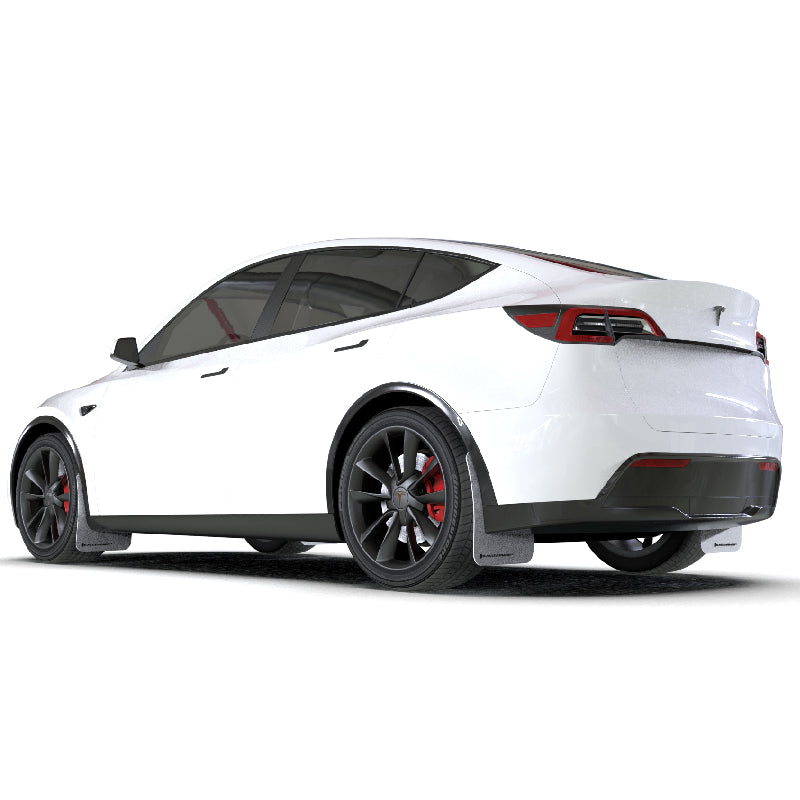 Rally Armor Skvettlapper - Model Y 2021-2025+