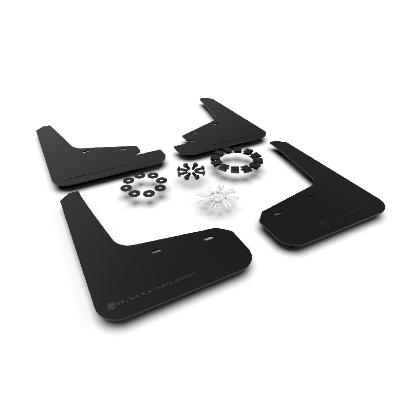 Rally Armor Skvettlapper - Model Y 2021-2025+