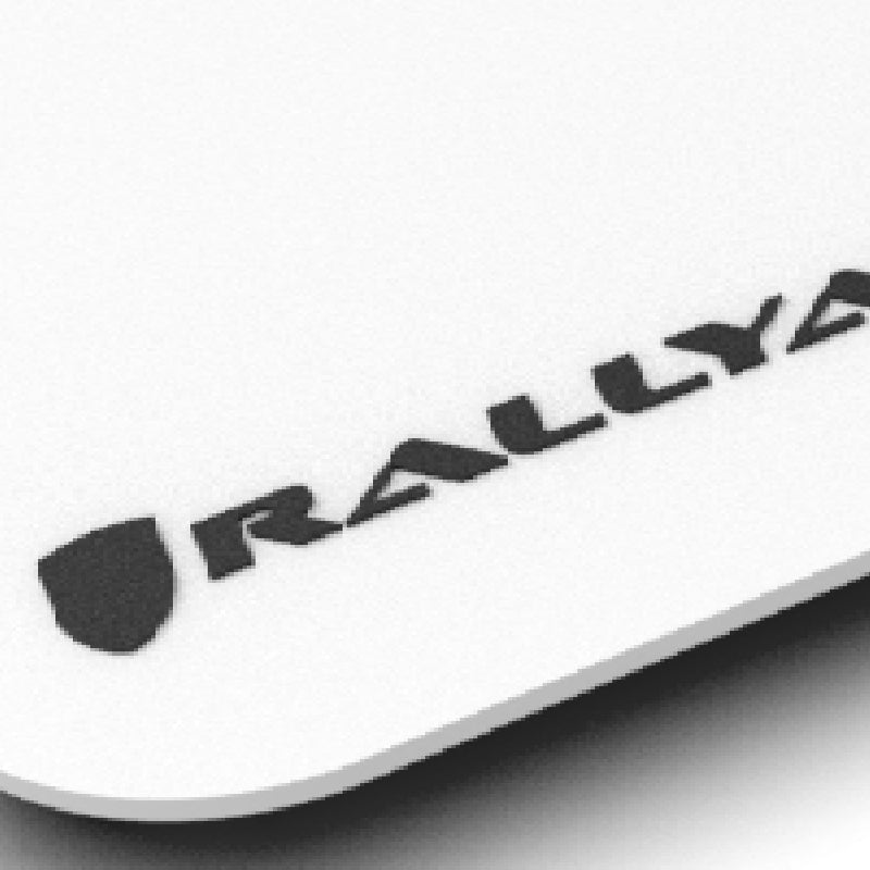 Rally Armor Skvettlapper - Model Y 2021-2025+