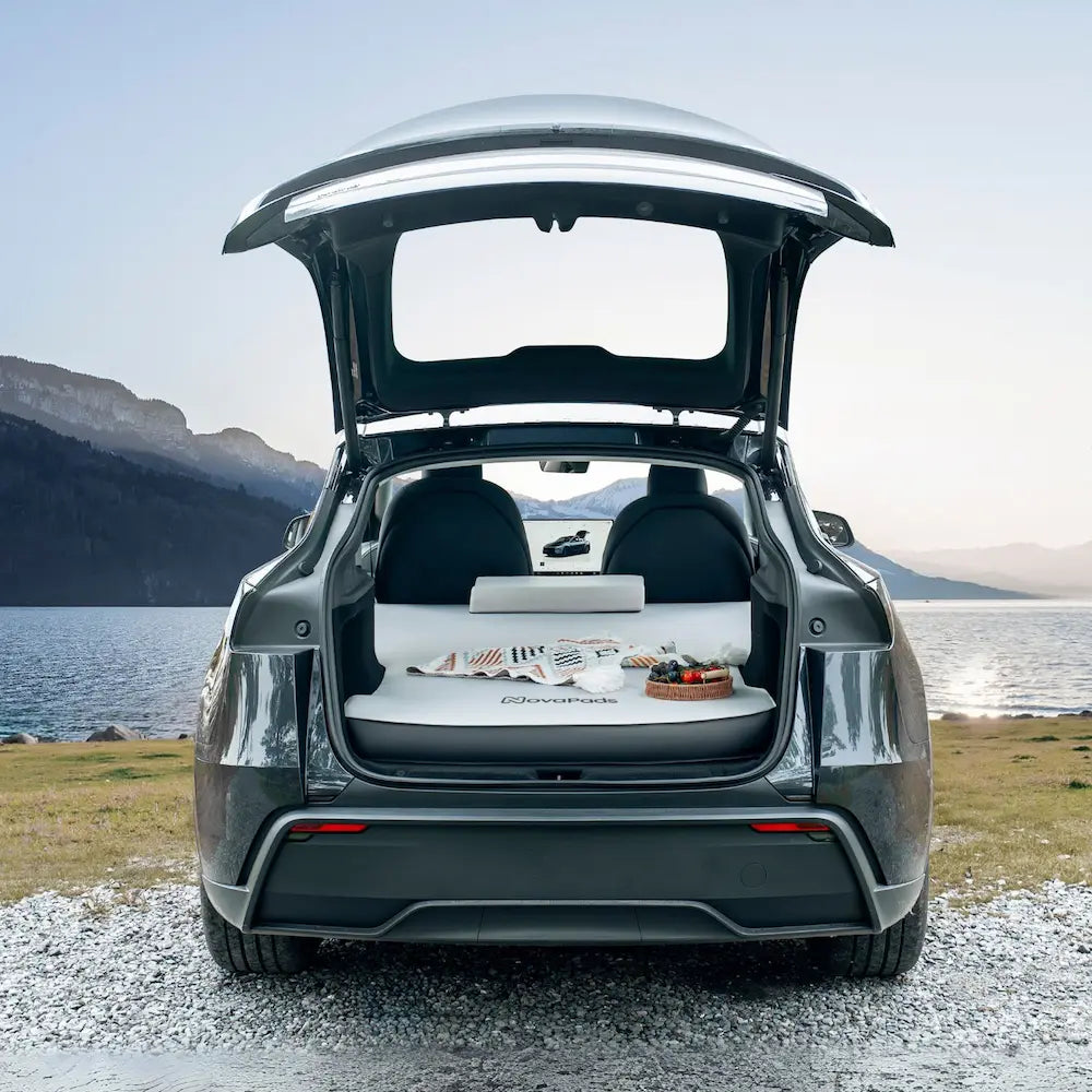 NovaPads Air-Foam Mattress Pro for Tesla Model Y