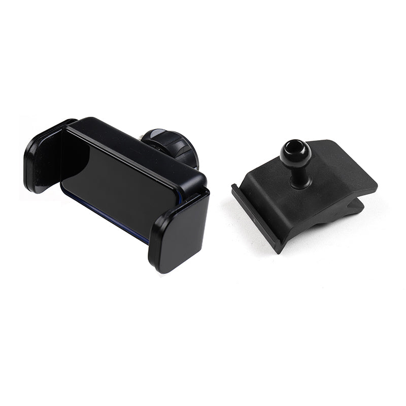 Matkapuhelinpidike kojelaudan mallille 3 2020-2023/malli Y 2021-2024