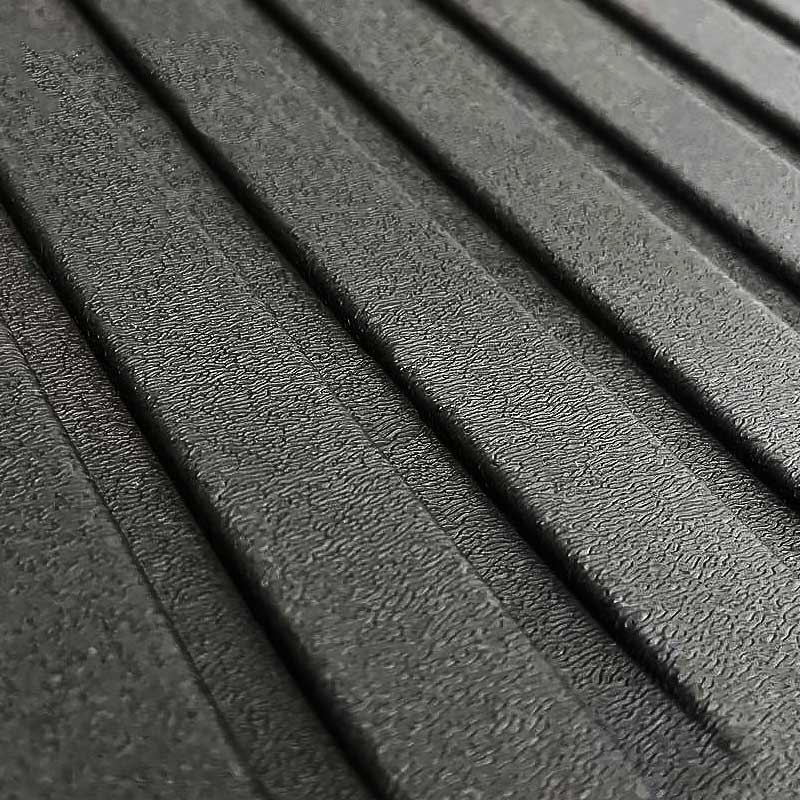 Premium TPE Allværsmatter 6 deler - Model Y 2025+