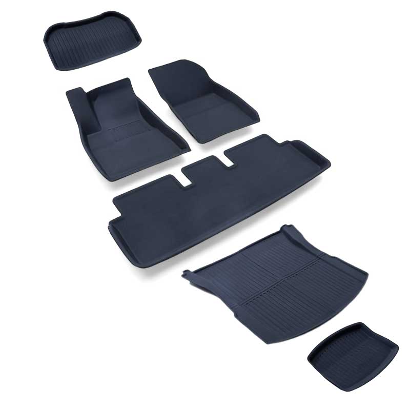 Startpakke BASIC til Model 3 Highland (2024+)