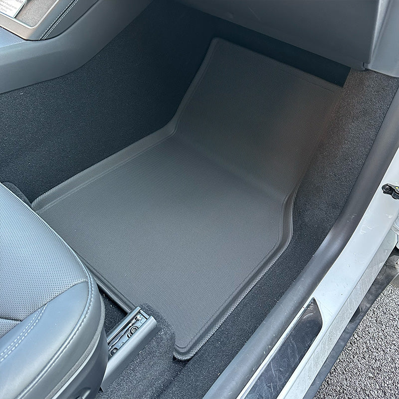 Allværsmatter 3D/XPE foran og bak for Model Y 2025+