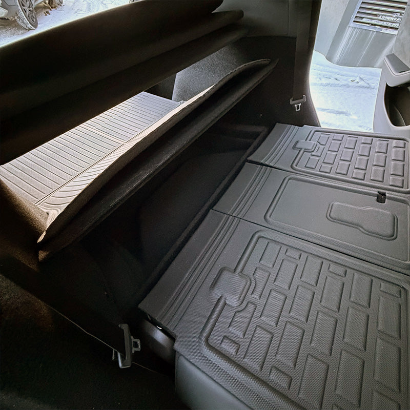 Beskyttelse til bakseteryggen XPE for Model Y 2025+