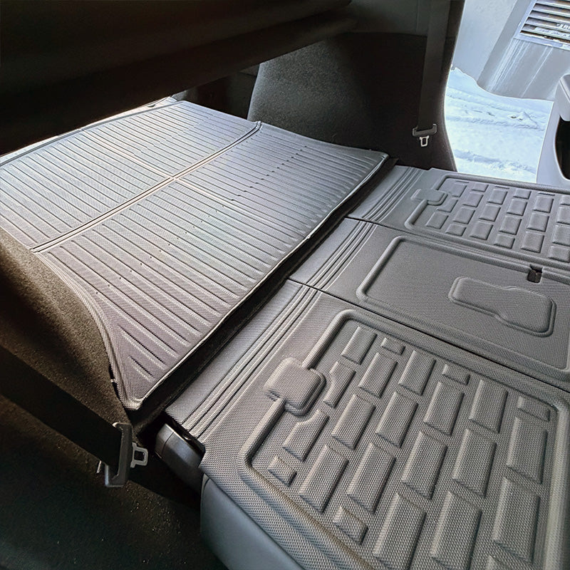 Beskyttelse til bakseteryggen XPE for Model Y 2025+