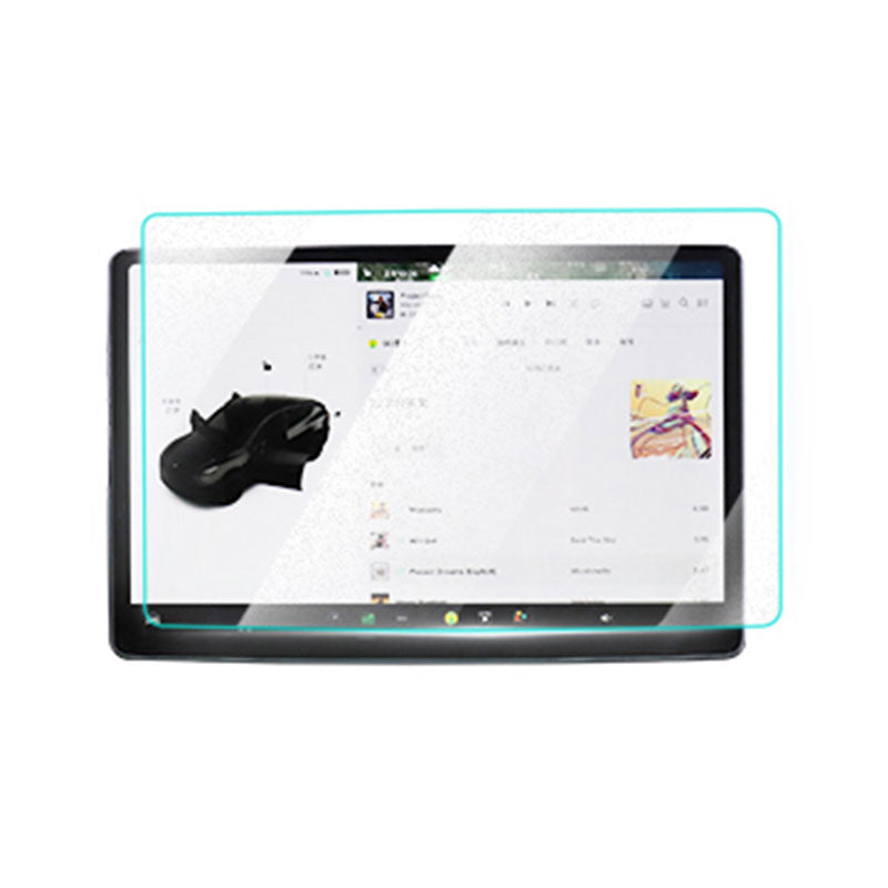 Skjermbeskytter herdet glass for Model 3 2018-2023/Model Y 2021-2024