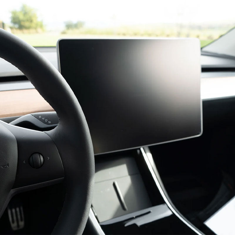 Skjermbeskytter herdet glass for Model 3 2018-2023/Model Y 2021-2024