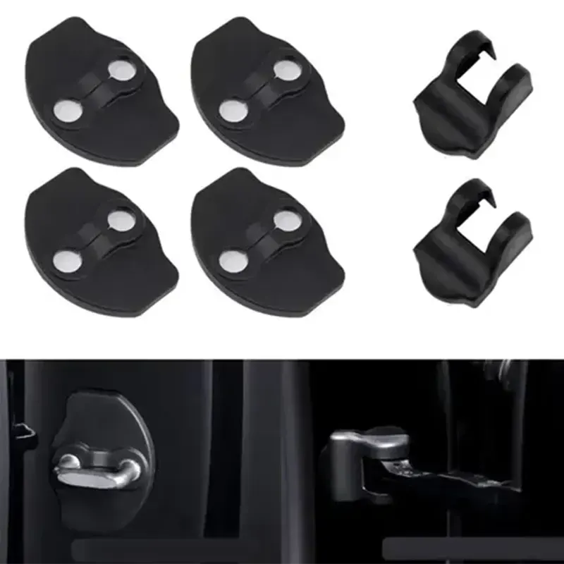 Deksler til dørlås og dørstopper Model 3 (2018-08.2023)