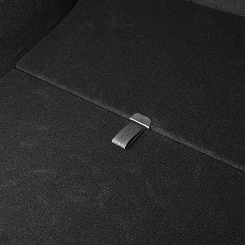 Kahva matkatavarakohdan lattialle - malli y