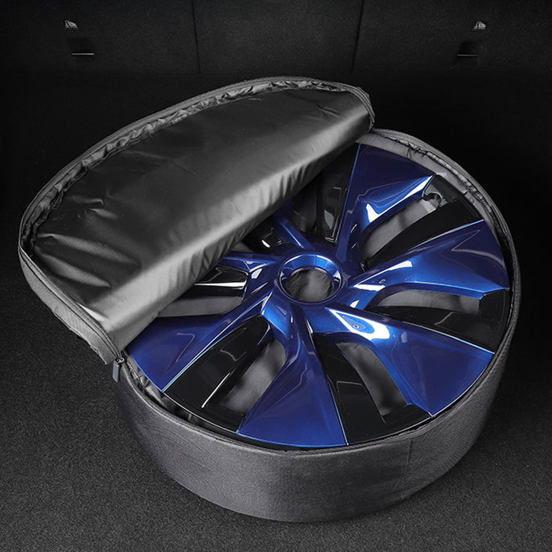 Oppbevaringsbag til hjulkapsler