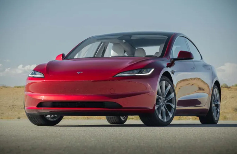 Salgseksplosjon: Tesla tok én tredjedel av Norges nybilmarked i november!