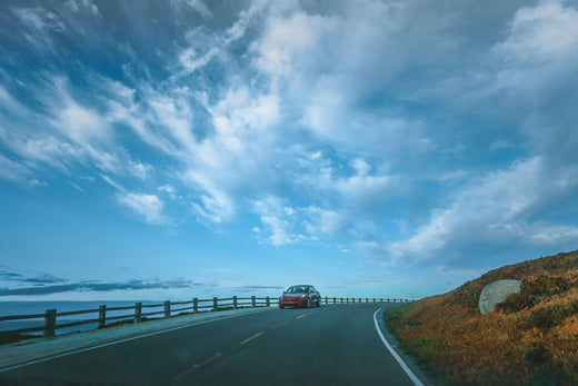 Tesla-tilbehøret til den perfekte roadtrip