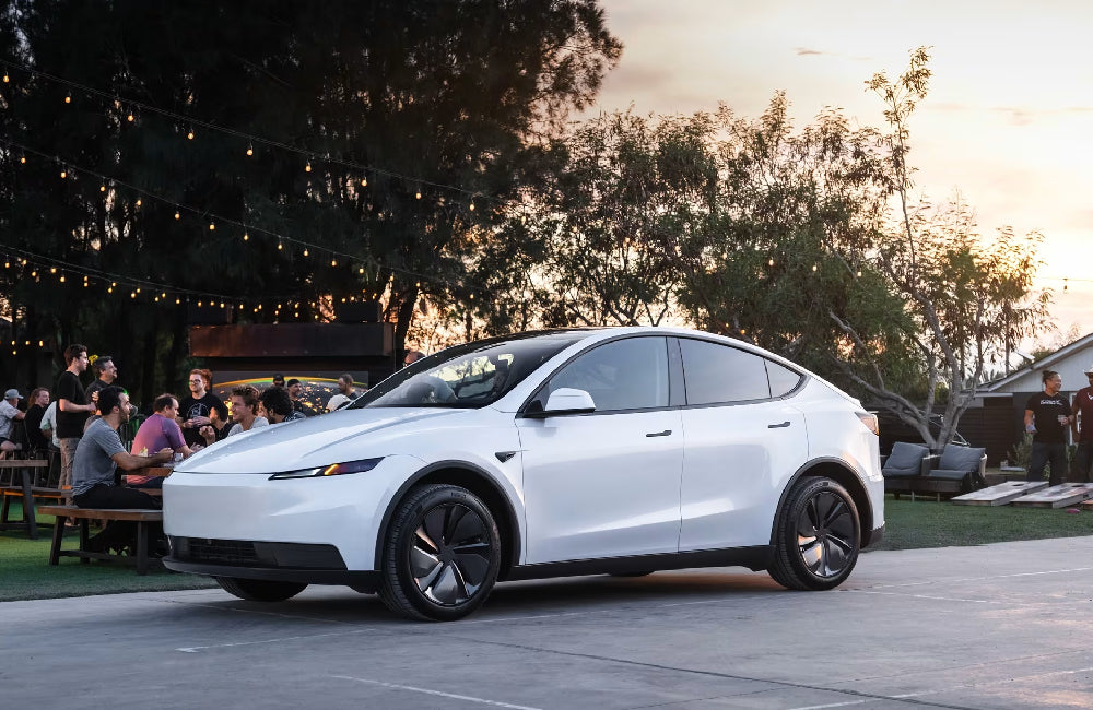 Tesla innfrir løftet: lanserer storsatsing på rimelige Model 3 og Model Y