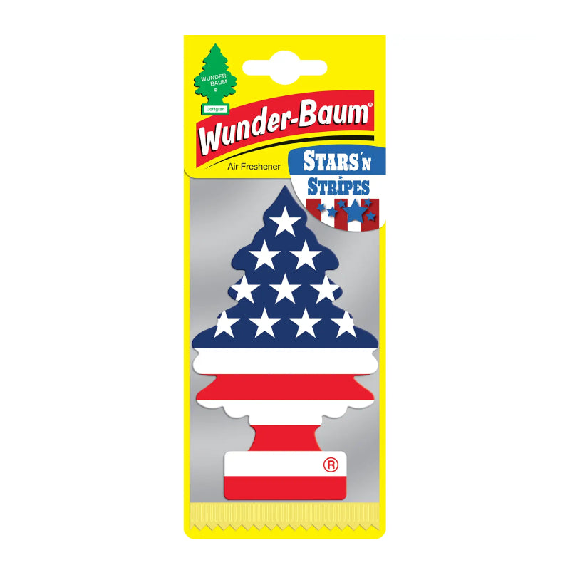 Wunder-Baum Stars'n Stripes