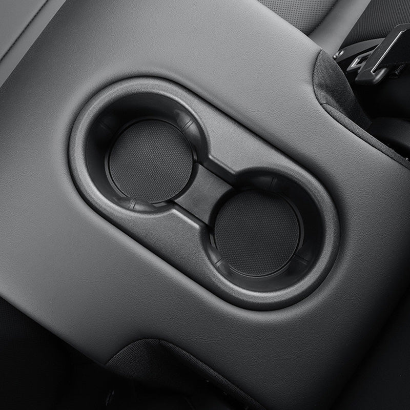 Koppholder bunn til baksete - Model 3 2024+/Model Y 2025+
